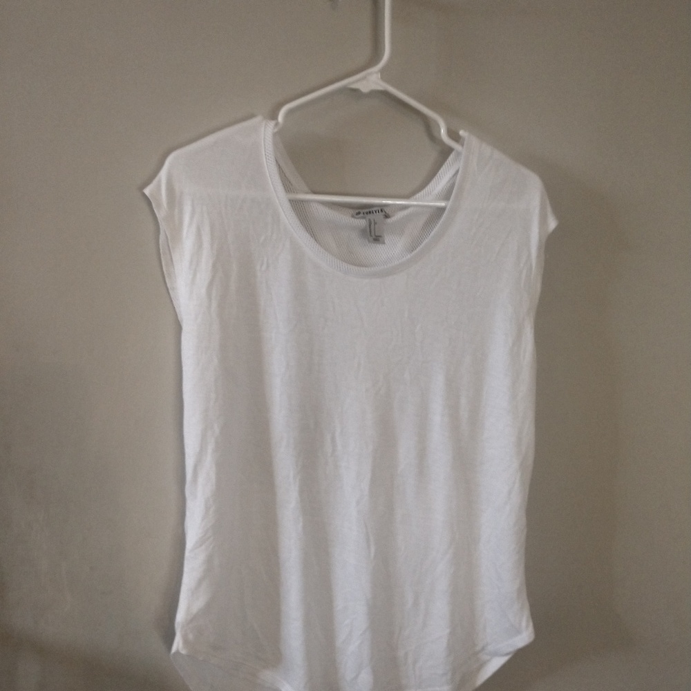 Foever 21 sport top size S